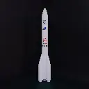 Ariane 6 rocket by Arianespace European Space Agency Rocket Model Awesome Quality